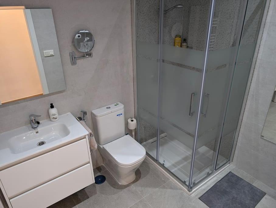 Apartamento Sierra-Sol Ронда Екстериор снимка