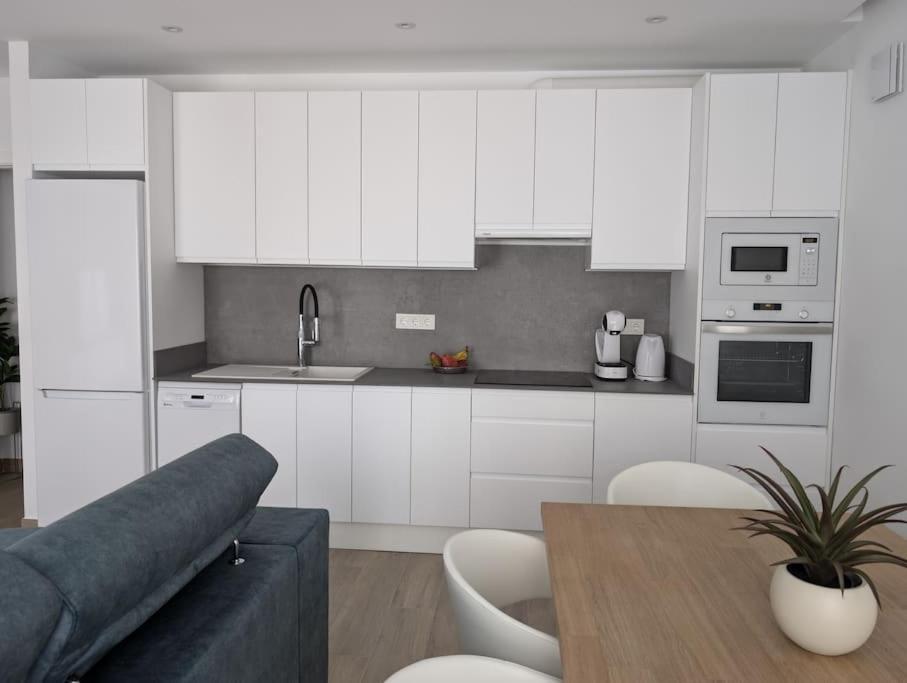 Apartamento Sierra-Sol Ронда Екстериор снимка