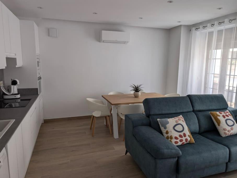 Apartamento Sierra-Sol Ронда Екстериор снимка