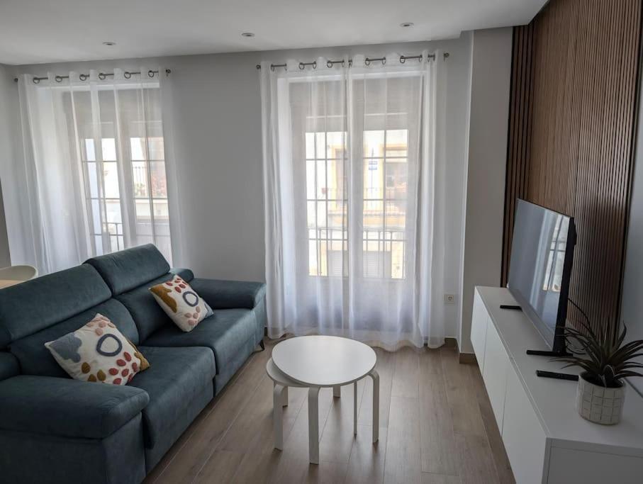 Apartamento Sierra-Sol Ронда Екстериор снимка