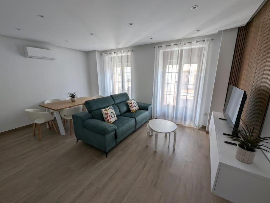 Apartamento Sierra-Sol Ронда Екстериор снимка
